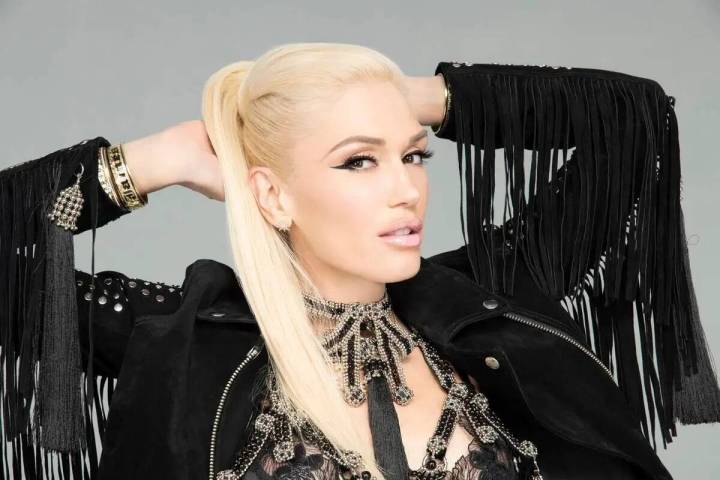 La superestrella del pop Gwen Stefani será la cabeza de cartel del The Venetian Theatre en Añ ...