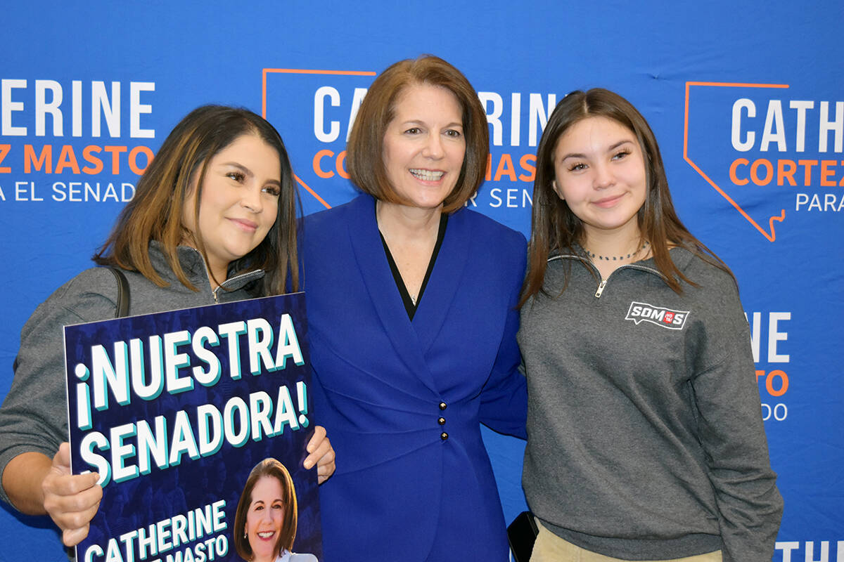 “Quiero agradecer a todo mi equipo de campaña: todos ustedes dedicaron largos días y noches ...