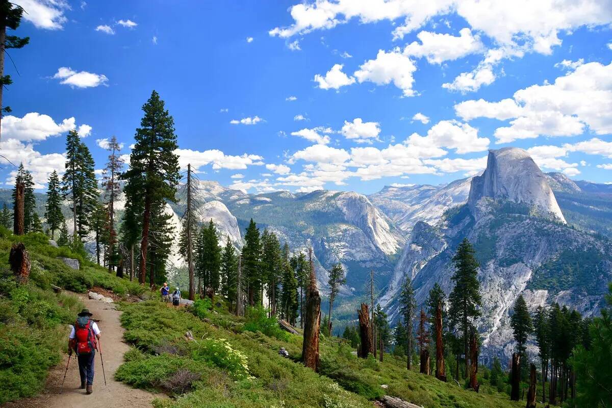 El mes que viene los responsables del Parque Nacional de Yosemite iniciarán un proceso de plan ...