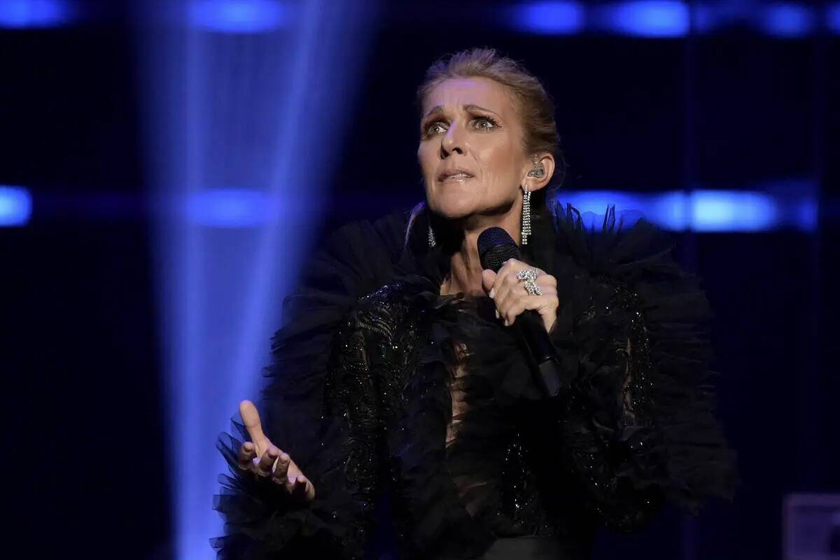 Boquilla Pico Plata Un raro trastorno neurológico obliga a Celine Dion a cancelar y aplazar  conciertos | Las Vegas Review-Journal en Español