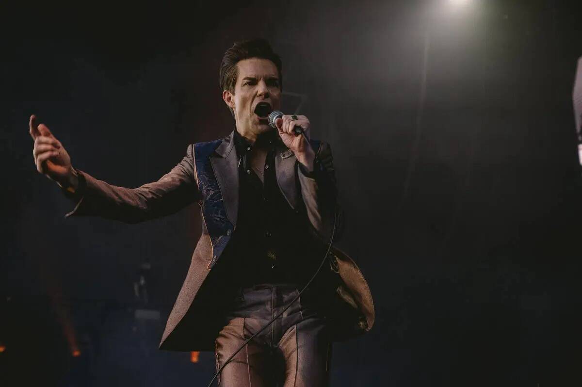 The Killers regresan a The Chelsea at The Cosmopolitan para presentarse en la Víspera de Año ...