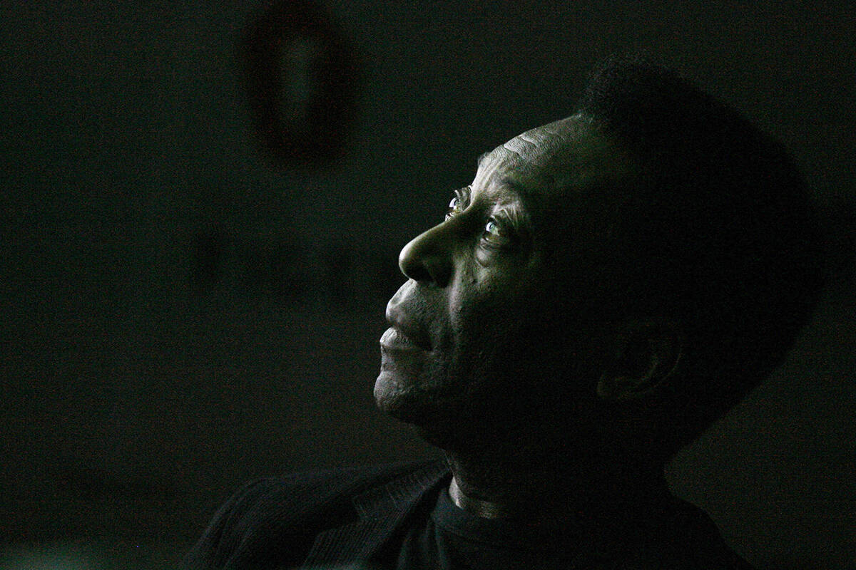 ARCHIVO - La leyenda del fútbol brasileño Pelé asiste a la inauguración de una exhibición ...