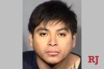 Hombre enfrenta cargos de asesinato por la muerte de su compañero de cuarto en el noreste de Las Vegas
