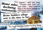 El mercado inmobiliario de Las Vegas evoca la “locura” de principios de los 80