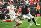 Tres conclusiones de la derrota de los Raiders ante los Chiefs: La temporada llega a su fin