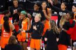 Vuelve el All-Star Game de la WNBA a Las Vegas