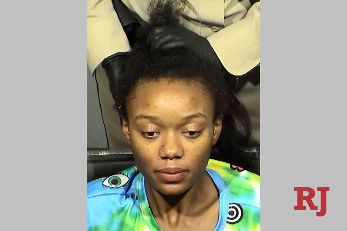 Kemaya Taylor (Departamento de Policía Metropolitana de Las Vegas)