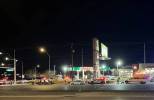 Muere hombre tiroteado frente a una gasolinera de Las Vegas