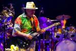 Santana vuelve a espectáculo del Strip de Las Vegas con éxitos y nuevos temas