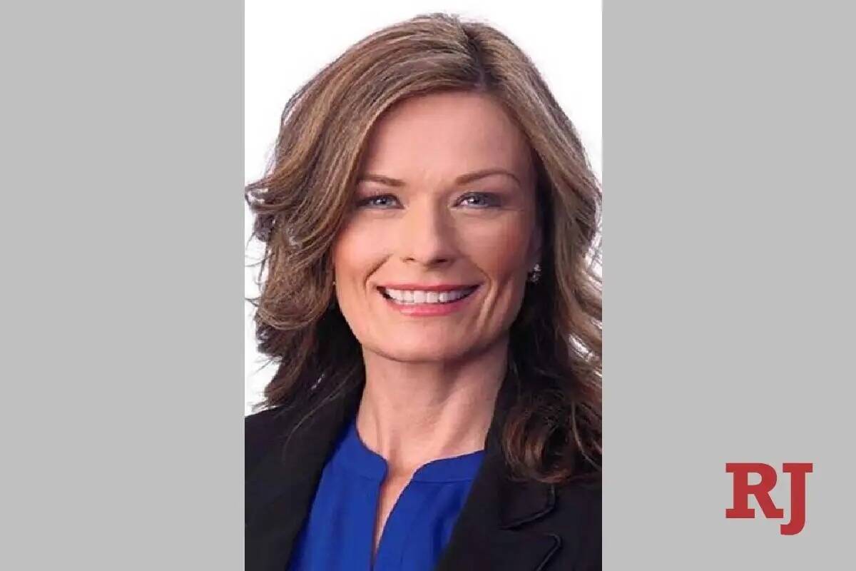 Senadora del estado de Nevada Carrie Buck (cortesía).