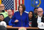 Senadora Catherine Cortez Masto anunció fondos para apoyar salud mental en Nevada