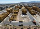 Las ventas y planes de construcción de constructores de Las Vegas se desplomaron en 2022