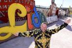 Neon Museum revive un letrero icónico de Las Vegas