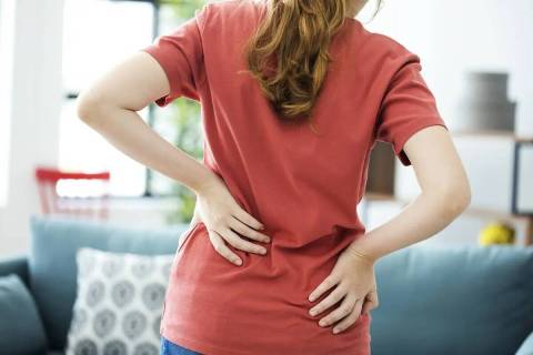 La enfermedad degenerativa discal es una causa frecuente de dolor de espalda. Alrededor del 20 ...