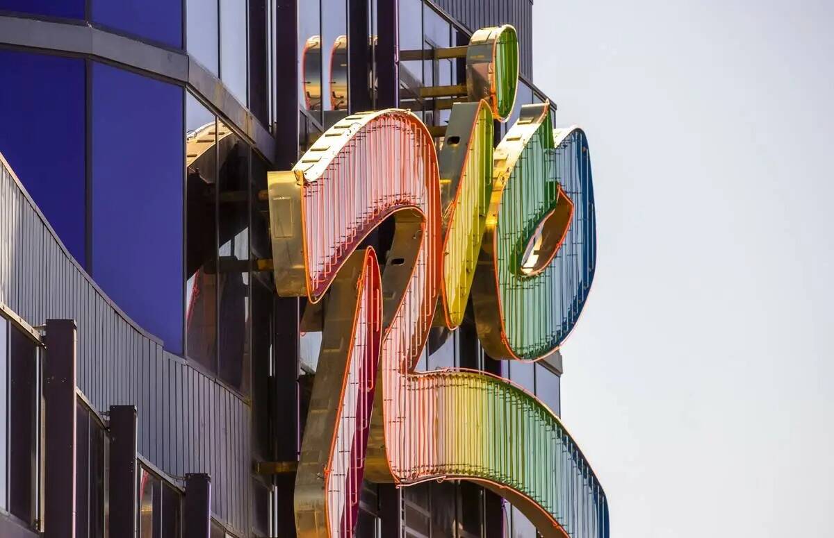 El Rio All-Suite Hotel and Casino, visto en mayo de 2021. (L.E. Baskow/Las Vegas Review-Journal)