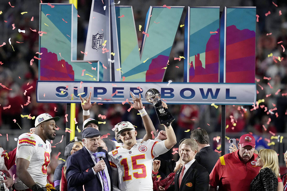 Creative Sports: Campeones Del Super Bowl: Los Las Vegas