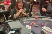 Camille Romeo, de Edinburg, Pensilvania, ganó 406,555 dólares tras conseguir un Mega Jackpot ...