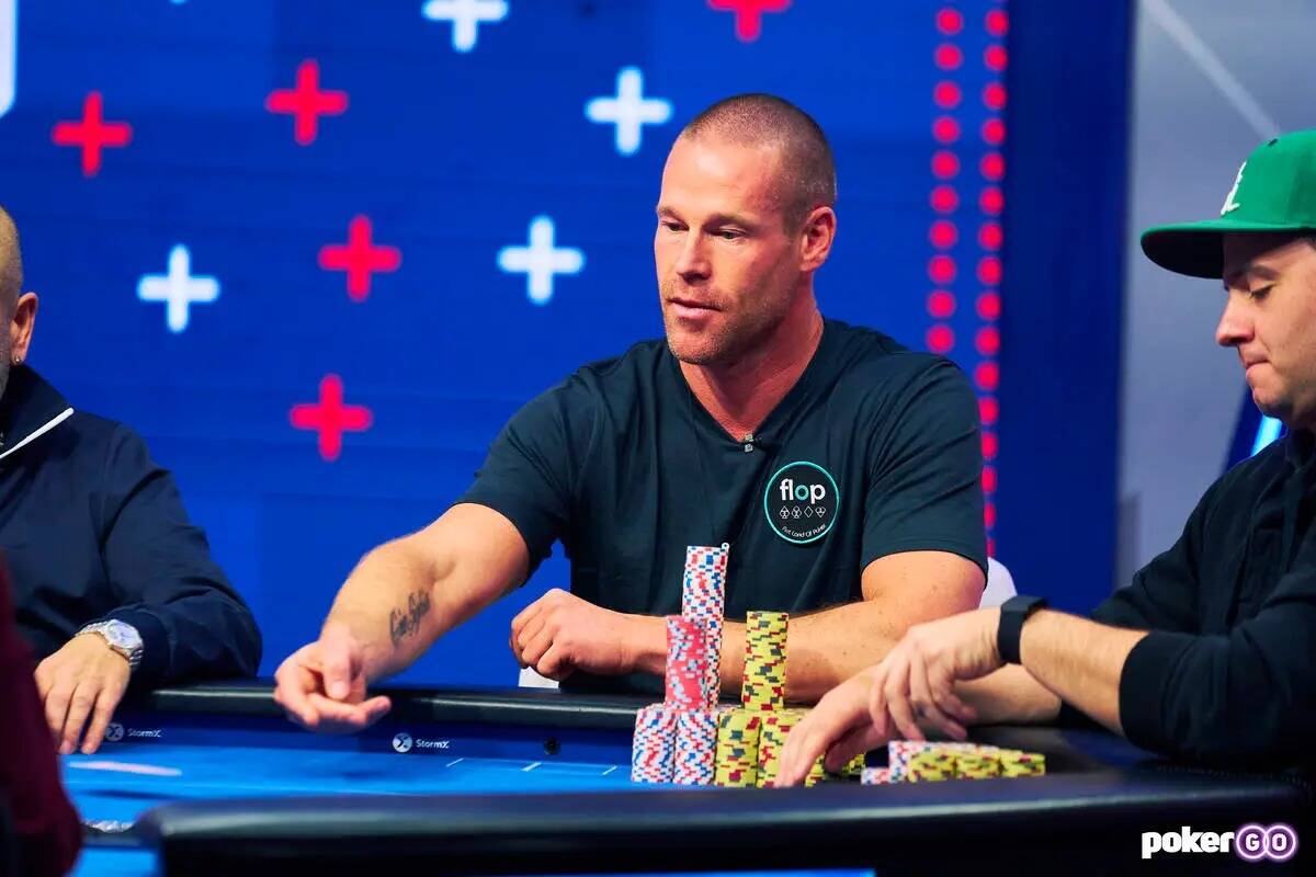 Patrik Antonius ganó una mano valorada en 1,978 millones de dólares durante la partida "No Ga ...