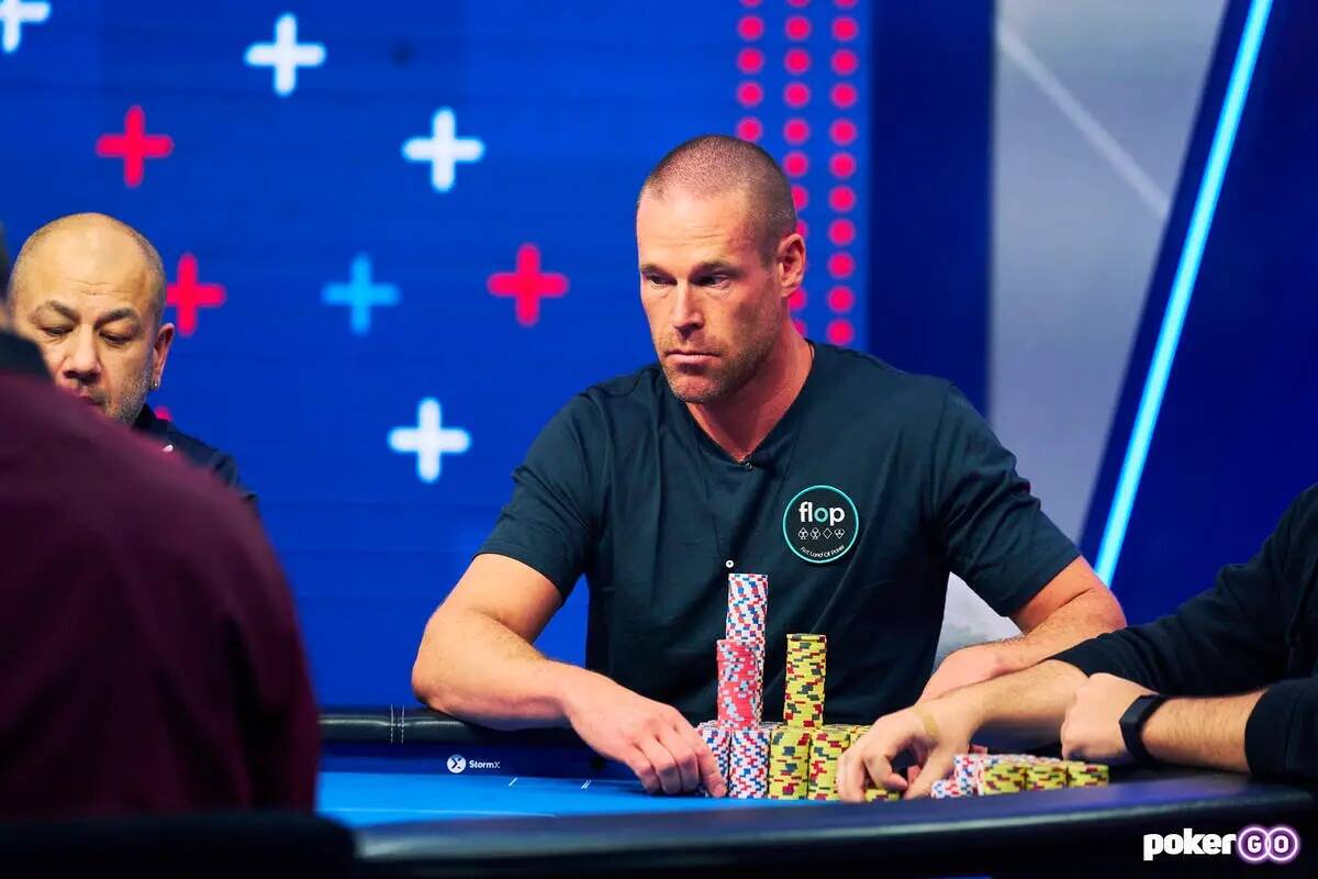 Patrik Antonius ganó una mano valorada en 1,978 millones de dólares durante la partida "No Ga ...