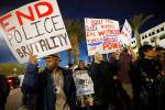 Manifestantes critican a la policía del CCSD tras altercado en Durango High