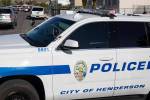 Arrestada una madre de Henderson de 18 años sospechosa de maltratar a su hijo pequeño