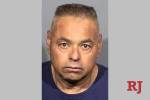 Hombre de Las Vegas acusado de agredir a dos niñas
