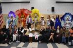 Coronan a Reinas y Reyes del Carnaval Internacional Las Vegas Mardi Gras: “Bolivia une al mundo”