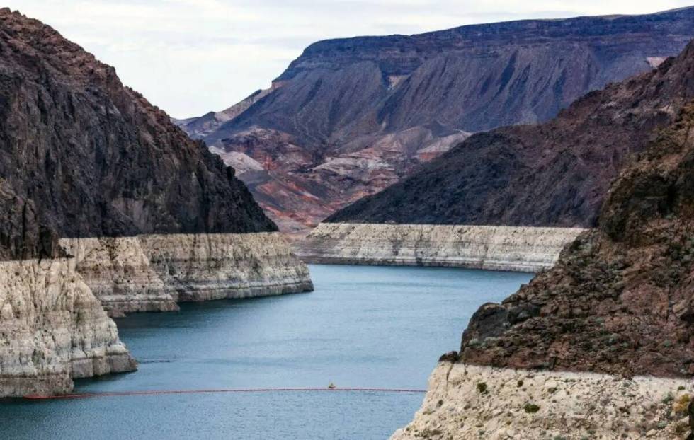 Rocky Mountain snowpack could boost Lake Mead and the Colorado River