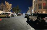 Un niño es fatalmente baleado dentro de apartamento en el sureste de Las Vegas