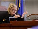 Telles acusa a jueza de “molestarlo” por su petición de recusación