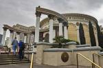 Caesars Palace demolerá una rotonda a lo largo del Strip