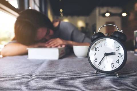 La duración ideal de la siesta es de 15 a 30 minutos (Dreamstime/TNS)