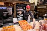 El robot pizzero de Jay-Z y otras tendencias de la Pizza Expo de Las Vegas