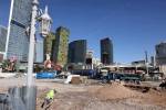 Demolición de un teatro y club ‘icónico’ del Strip de Las Vegas