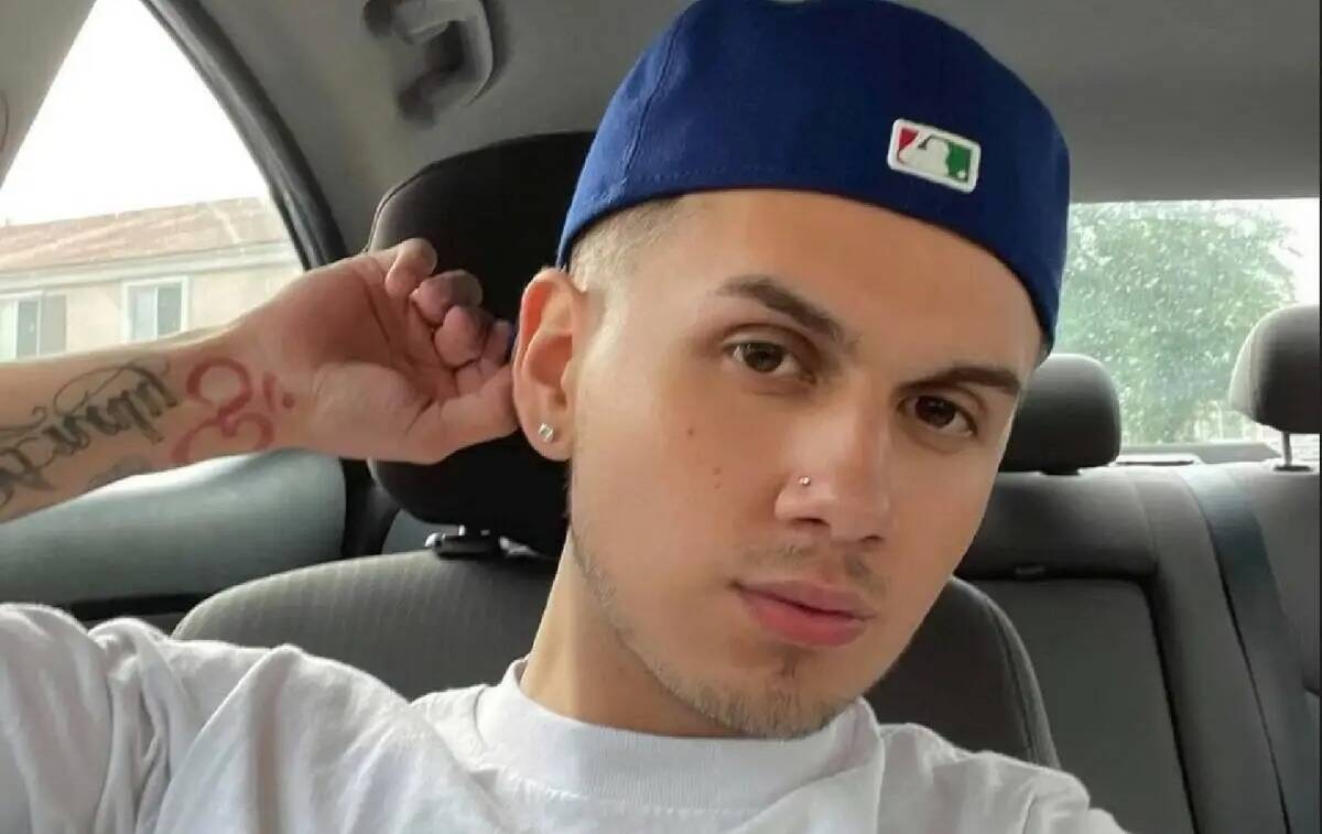 Jhanson Galindo tenía 19 años cuando fue asesinado a tiros cerca del apartamento de su famili ...