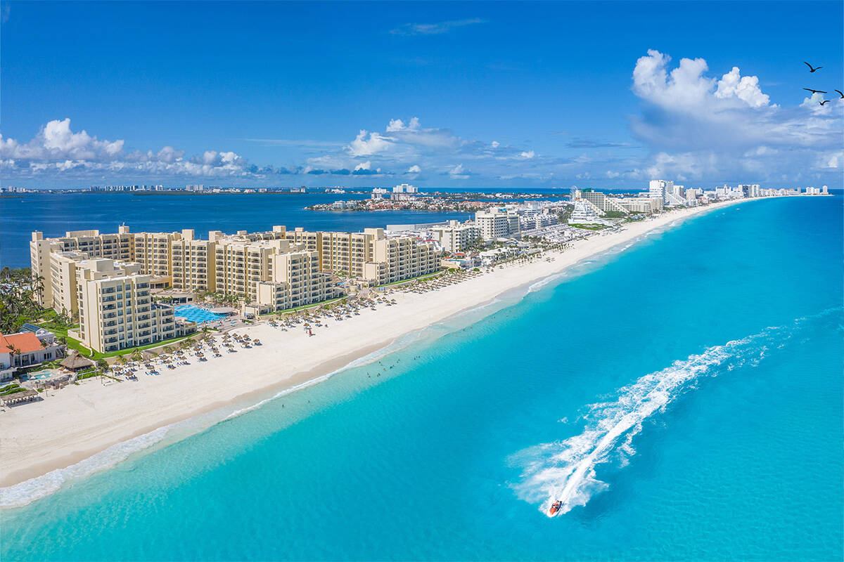 Cancún, México (Foto Getty Images)