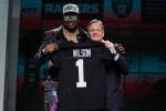 Los Raiders eligen a Tyree Wilson en la primera ronda del draft de la NFL