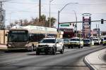 Policía de Las Vegas investiga tiroteo cerca de Eastern y Bonanza