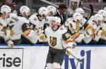 Un hat trick envía a los Vegas Golden Knights a las semifinales de la NHL