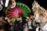 La noche del sábado en el Electric Daisy Carnival – FOTOS