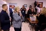 Hillary Clinton aborda la adicción a las drogas en Las Vegas