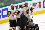 Vegas Golden Knights se instala en la Final de la Copa Stanley, por segunda ocasión en su historia