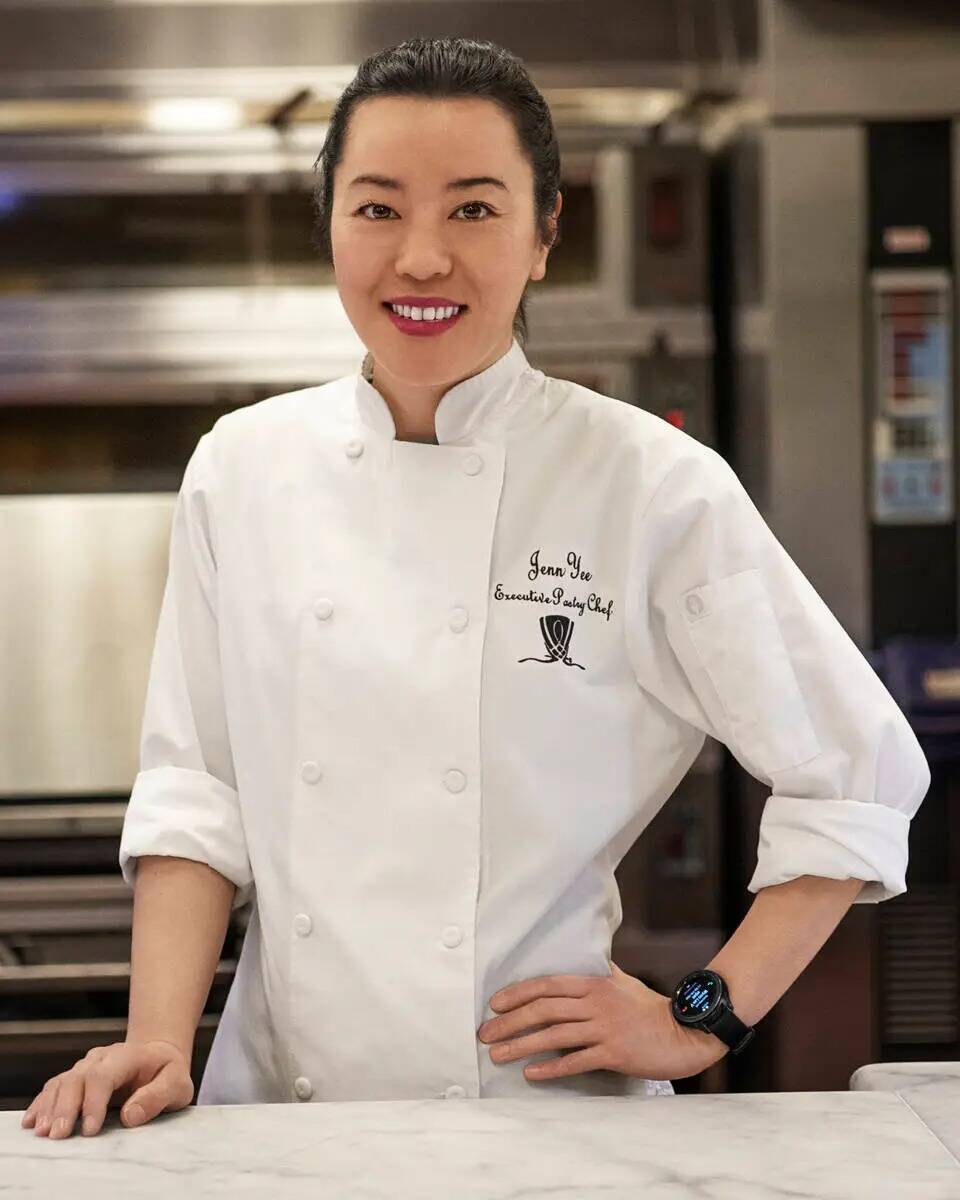 Jennifer Yee, nominada varias veces a los premios James Beard, es la nueva chef ejecutiva de pa ...