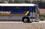 Una empresa de autobuses dice que Nevada les ‘declaró la guerra’ a sus servicios de viajes