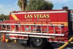 1 muerto, 1 desaparecido y 7 heridos, entre ellos un bombero, tras incendio en Las Vegas