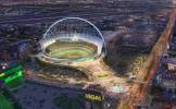 El plan del estadio de los A’s se somete a una sesión especial en la Legislatura de Nevada