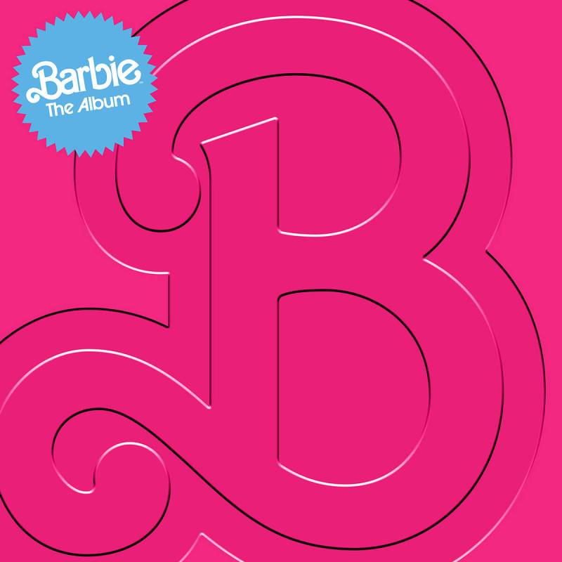 La banda sonora de “Barbie” tiene un elenco de súper estrellas de la música, entre ellas ...