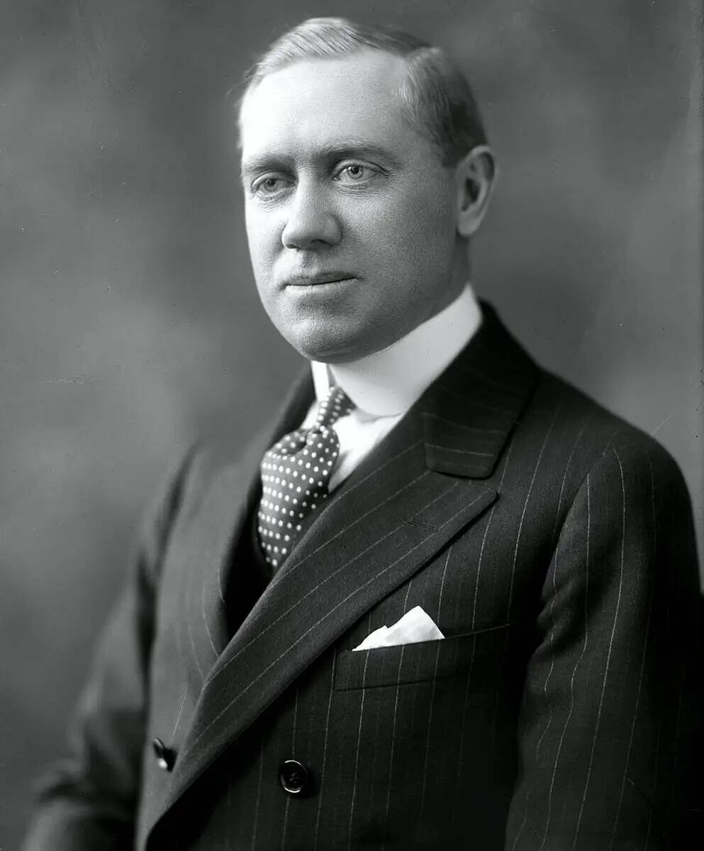 Charles Belknap Henderson (Biblioteca del Congreso)
