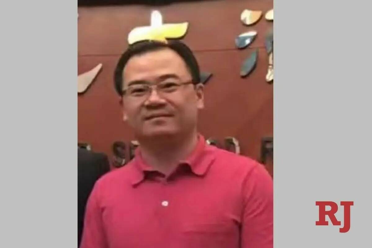 Chengyan Wang, que recibió 11 disparos el 20 de diciembre de 2021 en el restaurante ShangHai T ...