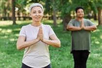 El yoga tiene múltiples y claros beneficios para la salud física y mental, según la neuropsi ...